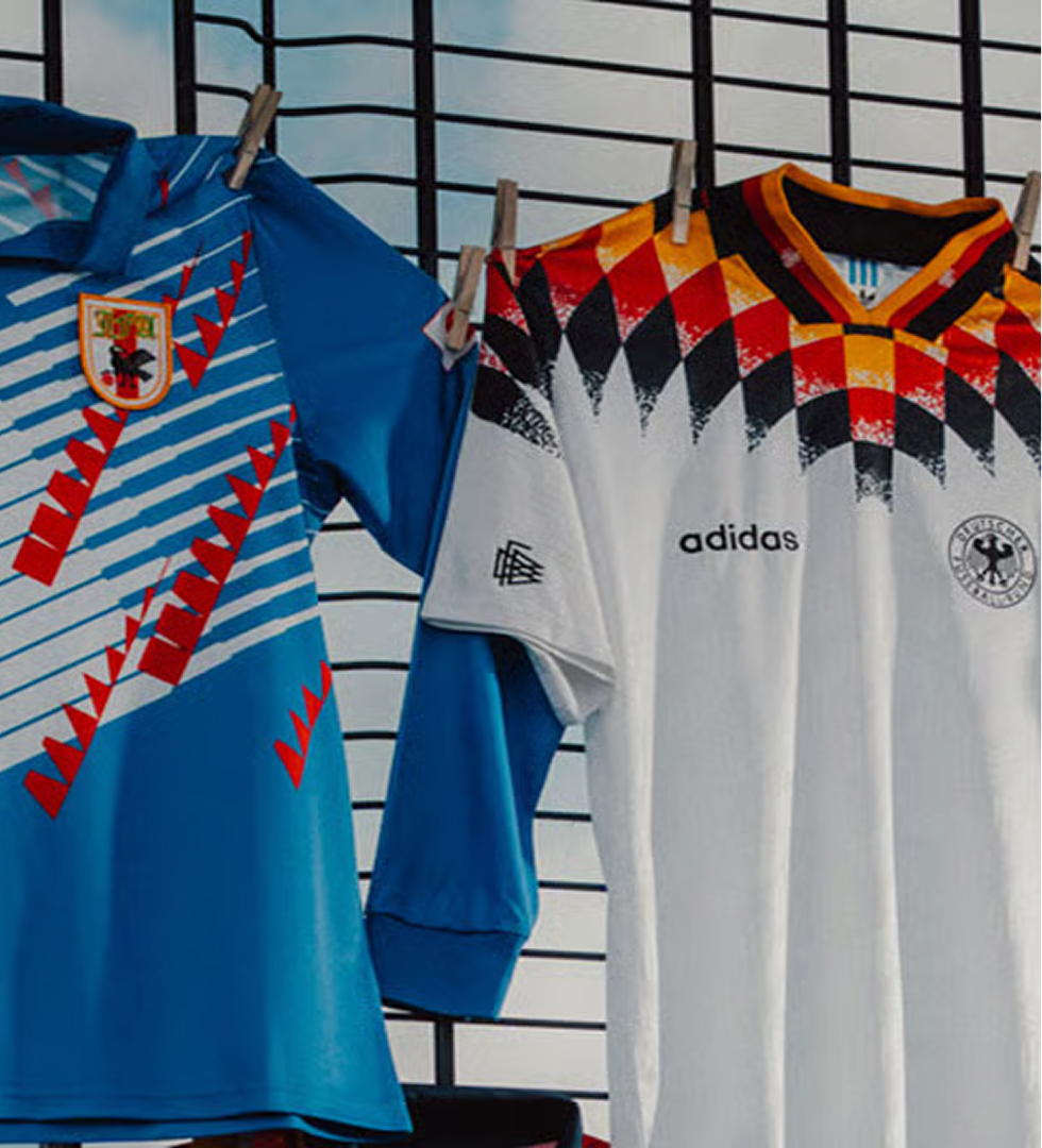 Classic Football Shirts